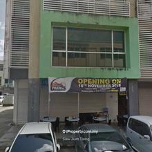 Matang Lee Ling Shop Corner Unit 1st 2nd Floor