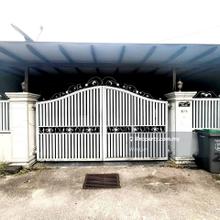 Taman Plentong, Masai, 1-Storey House, Untuk Dijual, Full Loan