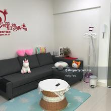 Kiara East Sale with Fully Furnished in Jalan Ipoh Mont Kiara KL