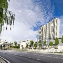 Completed Unit - 1216sf