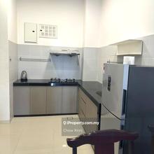 Fully Furnished Desa Green Service residence for Sale