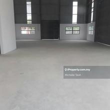 Rent Good Price - Semenyih 1.5 Storey Semi-D Factory