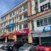4-Storey Shophouse at Sejingkat, Demak Laut Industrial Park For Sale