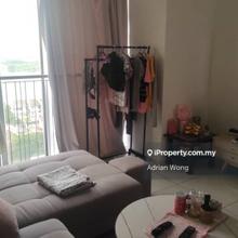 3 Rooms Condominium, Elevia Residence @ Puchong for Sale