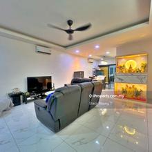 Taman Bukit Hatamas, Cheras Double Storey Terrace Intermediate