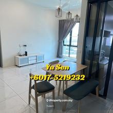 Suasana @ Batu Kawan For Rent !! New Condo Near Bkip Ikea Uow 