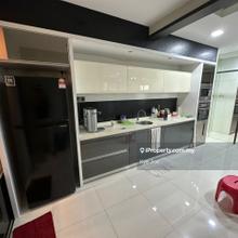 Corner lot unit with ID and branded electricals, under market value