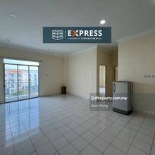 2-Beds Unit at Bahagia Residences Apartment, Miri 