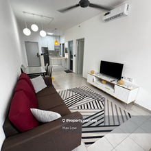Fully Furnished 1 Room Condo For Rent Near Xiamen University & Klia