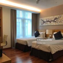 Cormar Suites (Fraser Place (Lot 163), KLCC