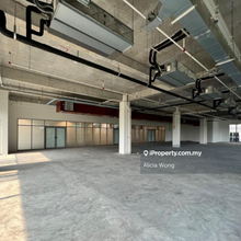 Retail Office for Rent in Hap Seng Business Park