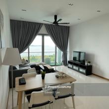 Southern Marina Residence 3 Beds Apartment For Rent @ Puteri Harbour