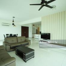 Fully Furnished Corner Unit with Private Lift at Peak Vista Tower A