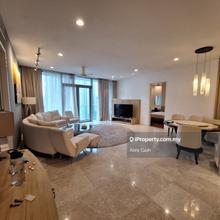 Price Nego, Renovated, Good Condition, Nice KLCC Twin Tower View