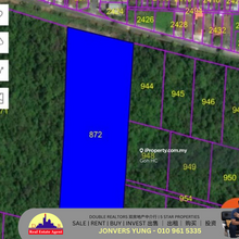 Matang 6th Mile Land for sale