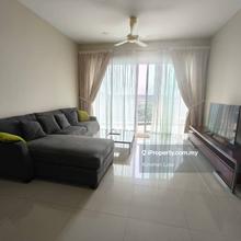 Kiaramas Ayuria Condominium for Rent