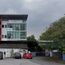 Corner lot Semi-d factory Perindustrian Tekno Jelutong Bukit Jelutong