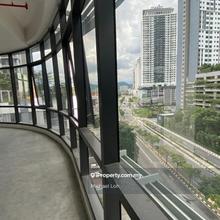 Sentul point shop office 8126sqft 