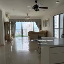 Overlooking the lake and park.  Well-maintained and move in condition