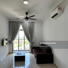 One Sentral 3 Bedrooms unit for Rent at Nusa Sentral 