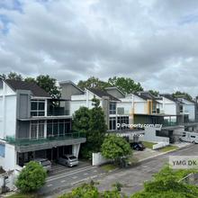 Milano Bukit Kemuning Shah Alam , 3 storey Bungalow House 55x80