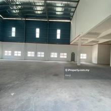 Semi-D Factory For Sale