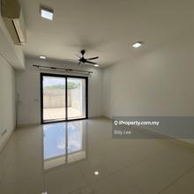 Radia Partially Furnish 1 Bedroom 1 Bathroom Private Garden Unit