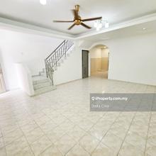 Seri Alam 2 Sty Renovated Terrace / Close to School, Hospital