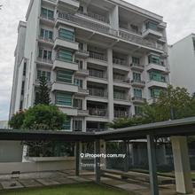 Riana Green East Condo wangsa maju fully furnished for sale