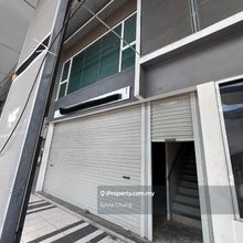 2 Storey Shop-Office Lot For Sell