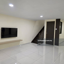 Butterworth Resident 2 Storey House For Sale - Fully Renovated 