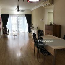 Renovated unit for Sale.