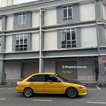 Ground Floor Corner Shoplot In Sepang For Rent