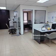 Office @ Anjung Hijau Bukit Jalil for Rent