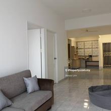 Good Rental Return Bj Court at Bukit Jambul opposite