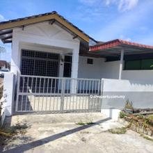 End Lot Single Storey Terrace Non Bumi @ Taman Desa Idaman Senai