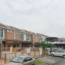 Taman Pelangi Semenyih House for Sale, 2 Storey at Pelangi Semenyih 2