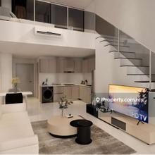 Duplex Fully furnished for rent.