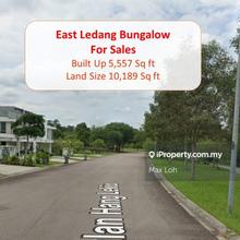 East Ledang, Double Storey Bungalow