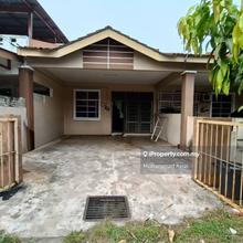 Teres setingkat setengah banggol indah kemaman 