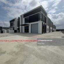 Eco Business Park 2, Phase 3, Senai 