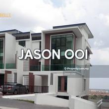 3.5sty Semi-D Face Open, Kingsley Hills, Putra Heights, Usj