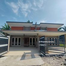 Luxury Single Storey Semi-D 