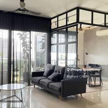 Nice Fully Furnished The Goodwood Bangsar South Near Kl Gateway Lrt