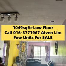Low Downpayment Scheme, 100% Full Loan, Few Units For Sale With Alven