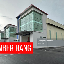 New Detached Factory Light industrial Sungai Bakap Valdor Batu Kawan