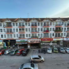 Park Avenue Apartment (Corner Lot) @ Tampoi 