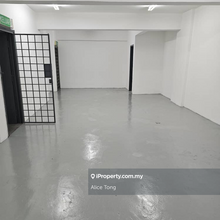 Basic unit ready for move in 