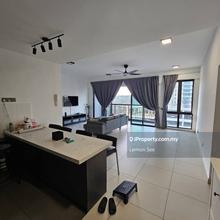 Serin Residency Cyberjaya Fully Furnished For Rent 
