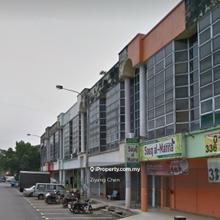 Ground floor shop for rent Subang Bestari Seksyen U5 Shah Alam